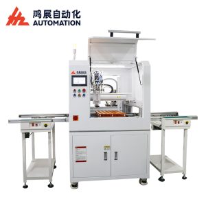 流水線自動灌膠機-鴻展自動化 流水線自動灌膠機-鴻展自動化